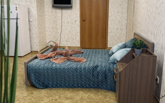 Apartamenty S Balkonom Na Polevaya 10