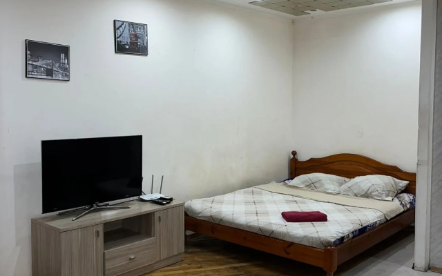 Квартира Студия в 3 минутах пешком от Павелецкого вокзала