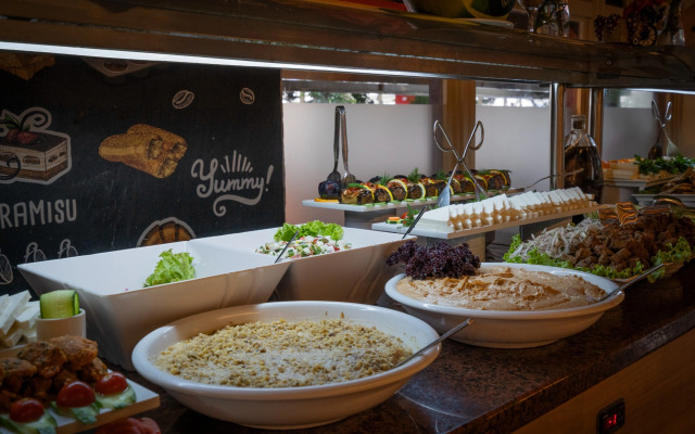 Курортный отель Ulusoy Kemer Holiday Club