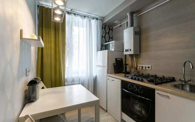 Апартаменты на Улице Ленсовета 32