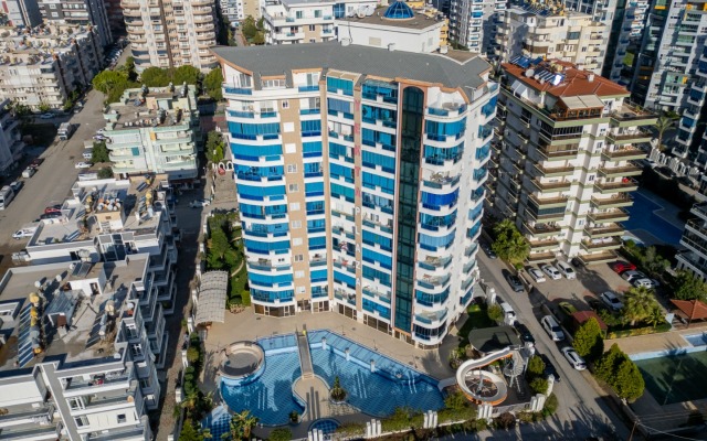 Yekta Plaza Apartments