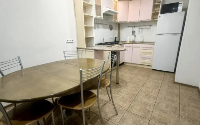 Квартира уютная