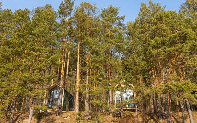 Отель Натура Эко