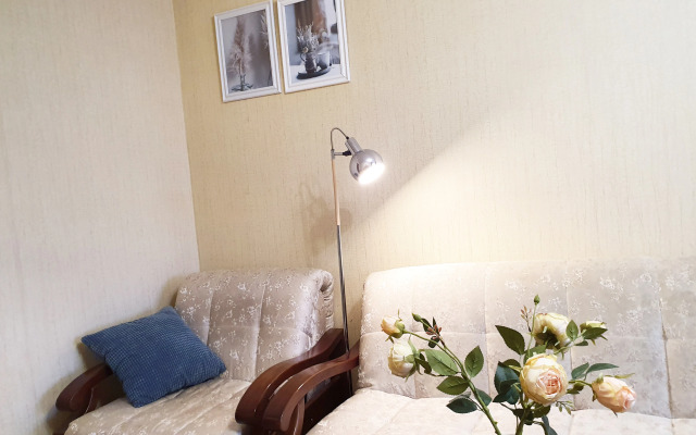 Апартаменты Евродвушка EL HOME рядом с МТЛ Ареной