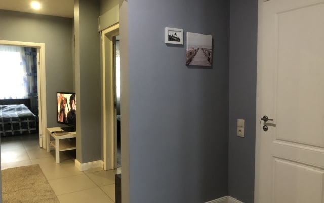 Квартира Варшавская 80 м