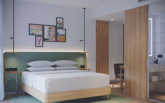 Hilton Garden Inn Tbilisi Riverview