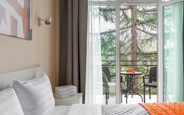 Апартаменты Red Apartments Покровский Парк Агава