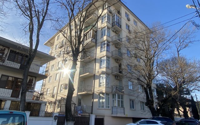 1-K Kvartira S Vidom Na More 2-Ya Beregovaya Liniya Apartments