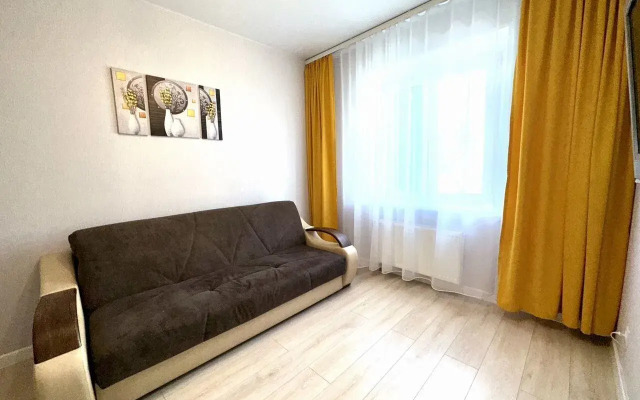 Квартира на Комсомольском Проспекте 11к2