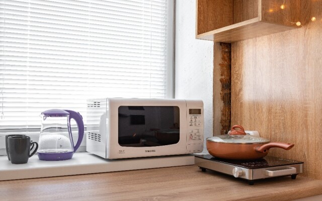 Апартаменты Студия Blue на Фокина