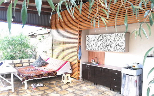 Вилла Дача на Берегу Моря