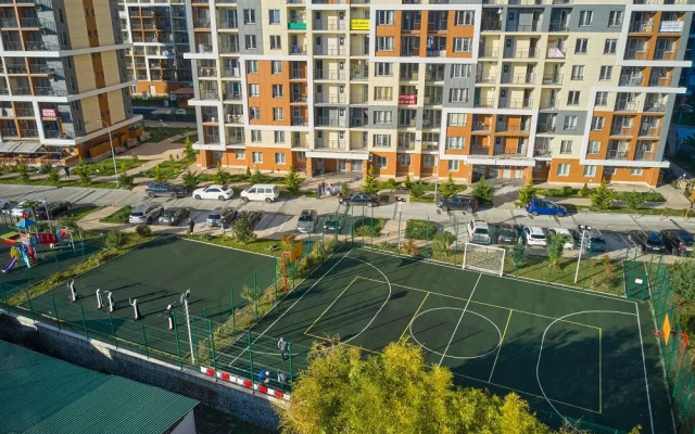 V Novom Zhk Na Beregu Morya Flat