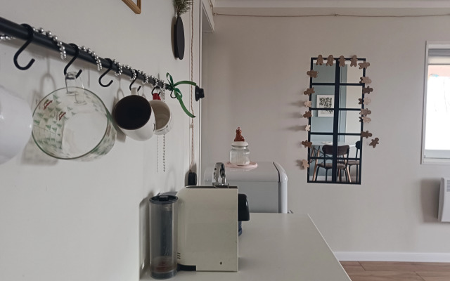 Частный дом Домик в эко-стиле