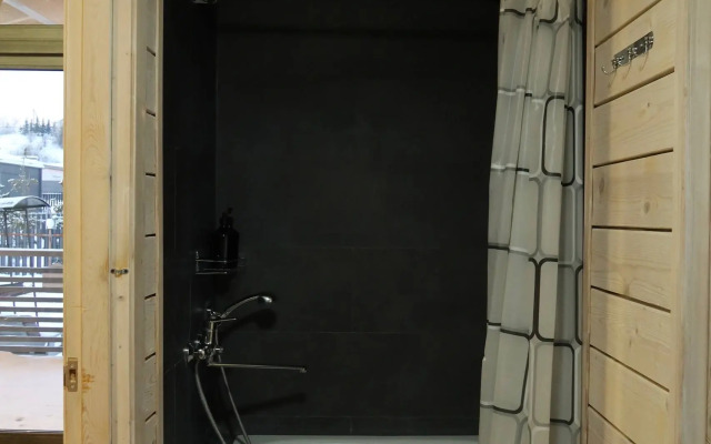 Частный дом Уютный для отдыха у природы