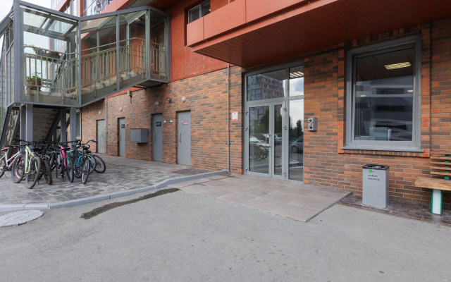 Sleepnsk Karasivaya Treshka Okolo Akvaparka Apartments