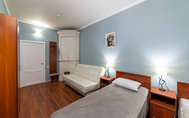 Апартаменты Франт №2