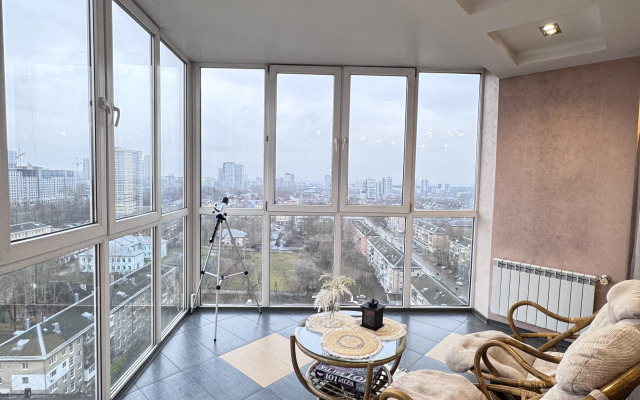 Na Ulitse Mira 45 Flat