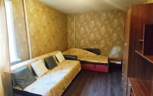 Na Krasnoyarskoy 3k2 k3/66 Flat