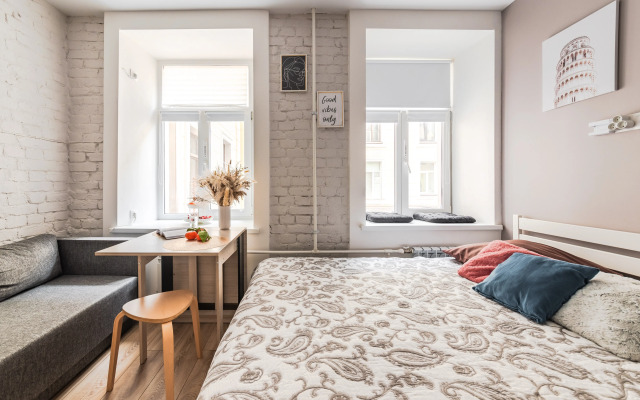 Квартира Московский