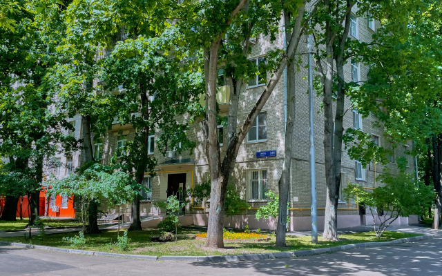 Stilnaya Dvushka Na Vdnkh Flat
