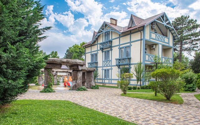 Alean Family Doville Hotel