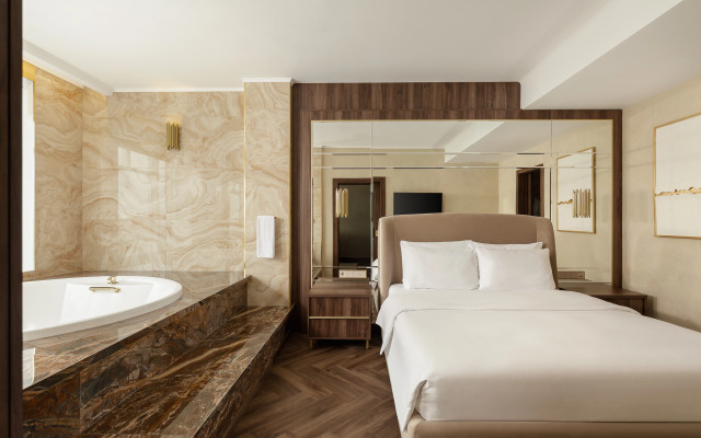 Гостиница и Конгресс-Центр Radisson Саранск