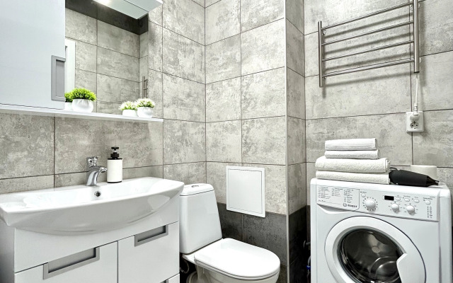 Апартаменты FSF Прекрасная Евро-двушка в Цветах Башкирии