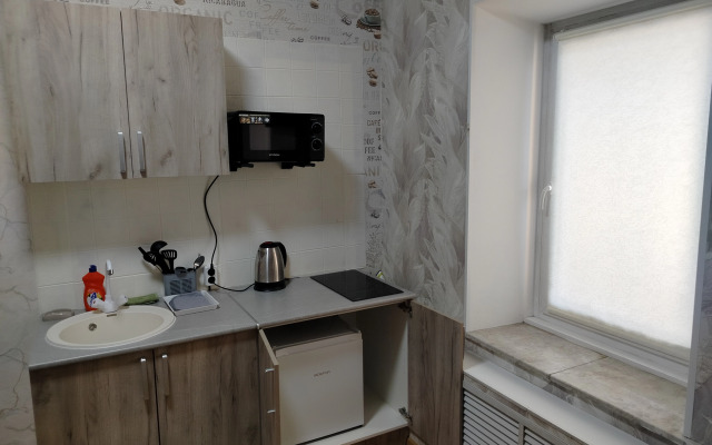 Flat Studiya Ryadom S Zhd Vokzalom