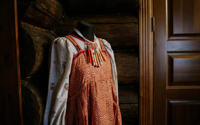 Гостевой дом Заречный 1840