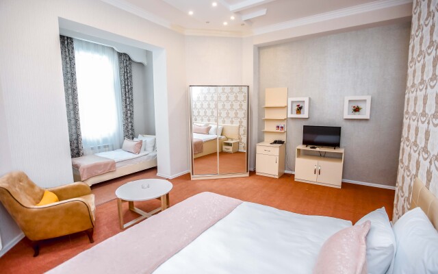 Nine Hotel Baku