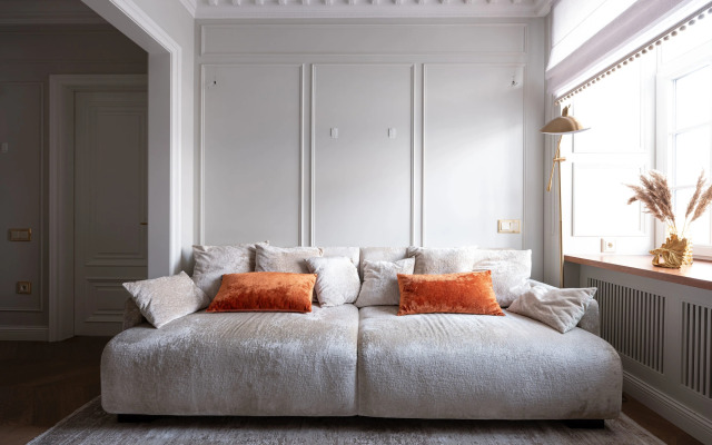 Квартира Жемчужина GM Apartments c Атмосферным Видом