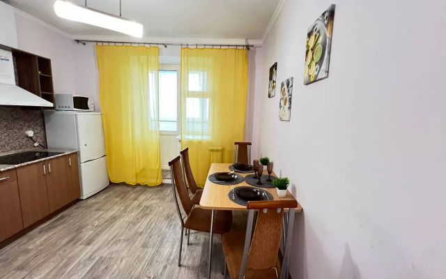 Na Ulitse Leskova 3 Flat