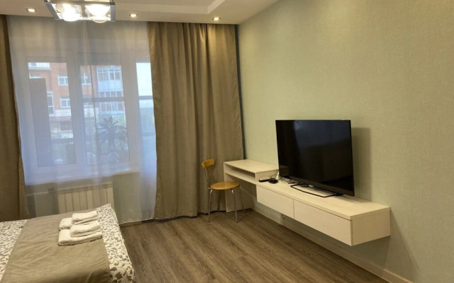 Stilnaya dlya Komfortnogo Otdykha Flat