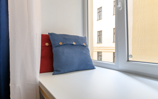 Квартира Пятая студия на Большом пр. Петроградки