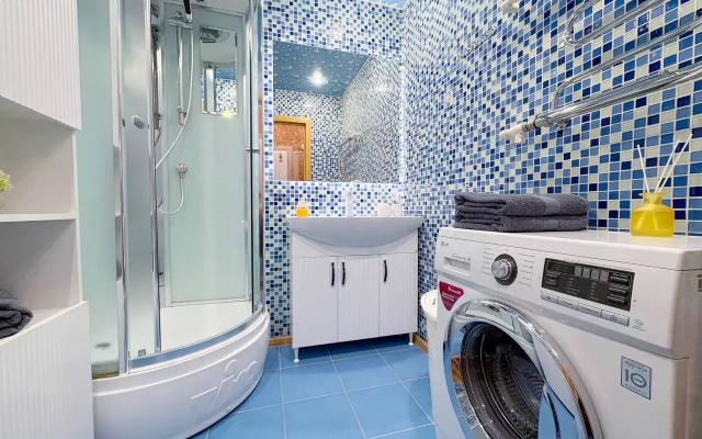 Apartamenty v Novomoskovske po ul. Solnecnaa