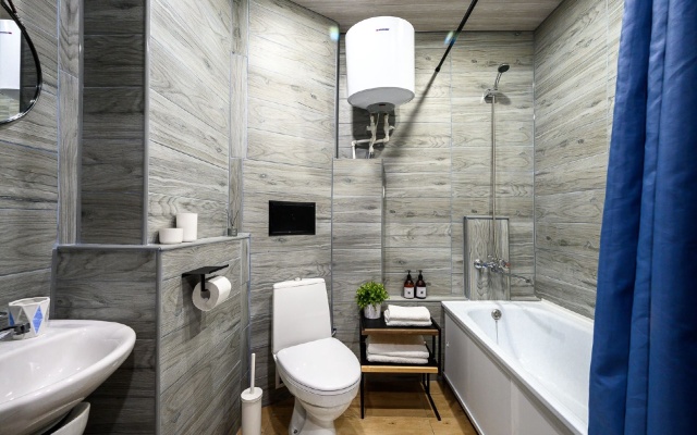Na territorii Lensovetovskiy 23 Flat
