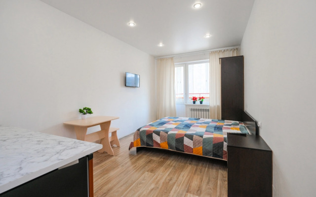 Kvartirka-Nsk Na Nemirovicha-Danchenko 122/4 Apartments 1