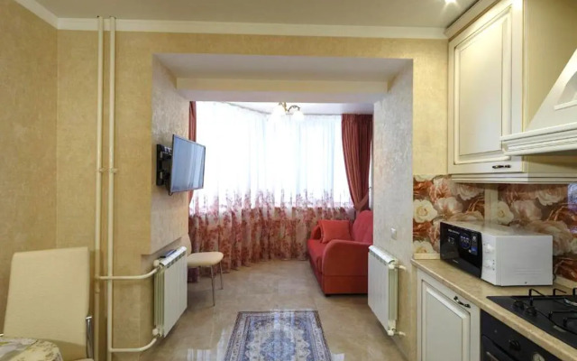 Апартаменты на Меридианной 3 у Набережной Казанки Казань великолепная