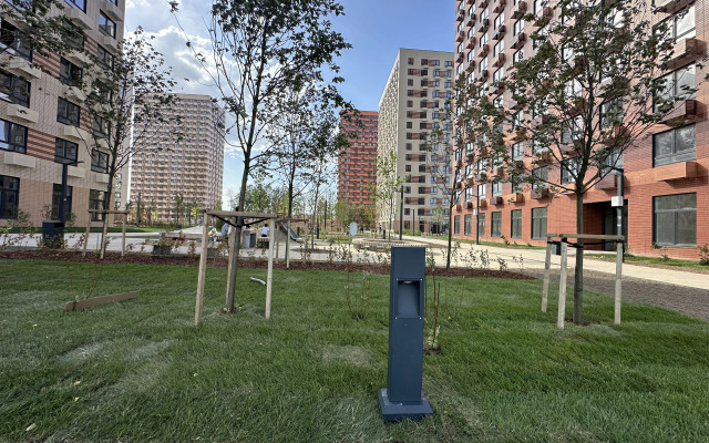 Квартира на Улице Березовая 4 Корпус 2