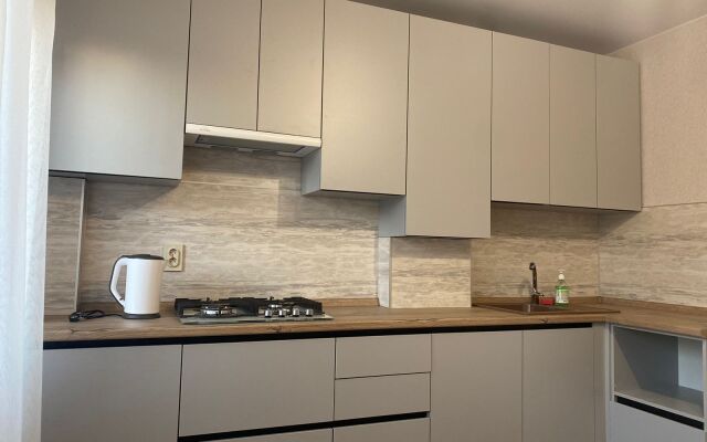 Квартира на Центральной