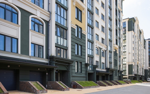Azure family aparts Apartments