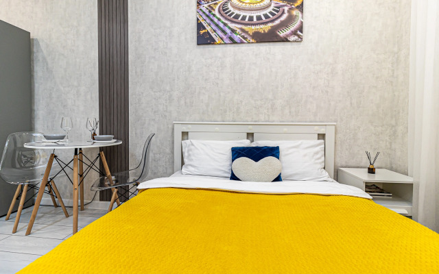 Квартира на Восточно-Кругликовской улице 42/3к1(3)