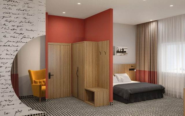 Zolotoy Yakor Hotel