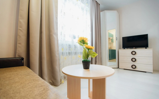 Квартира Апартаменты Студия