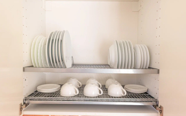 Апартаменты Red Apartments Розмарин Бренден