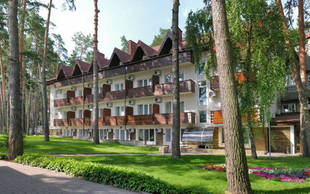 Ukraina Hotel