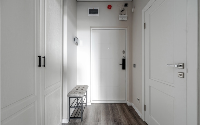 Квартира Семейные апартаменты у воды