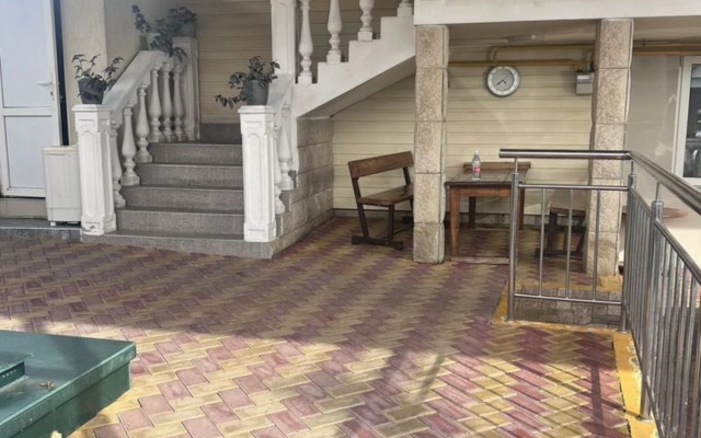 Na Ulitse Kaspiyskoy 54a Private house