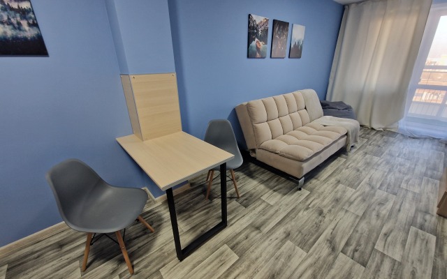 Квартира с видом на Енисей