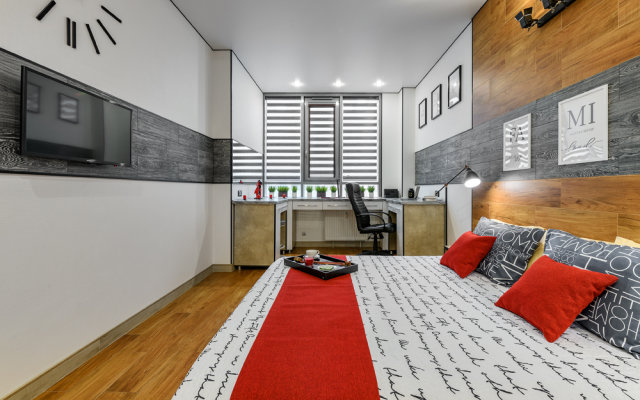 Квартира Keytee Home Travel Time